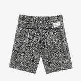 Snow Tiger Shorts