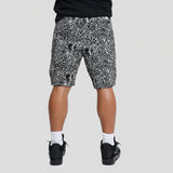 Snow Tiger Shorts