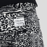 Snow Tiger Shorts
