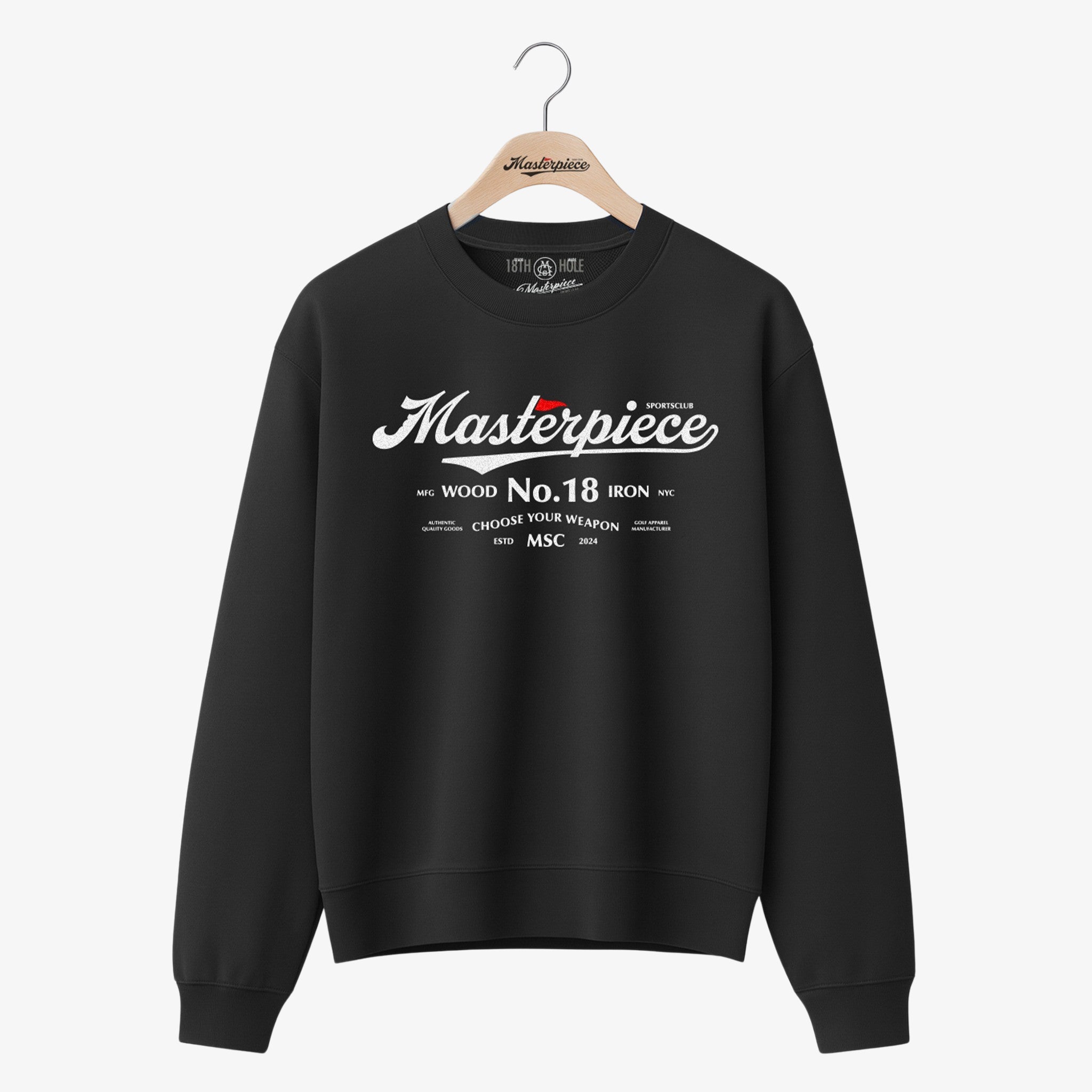 Classic Crewneck