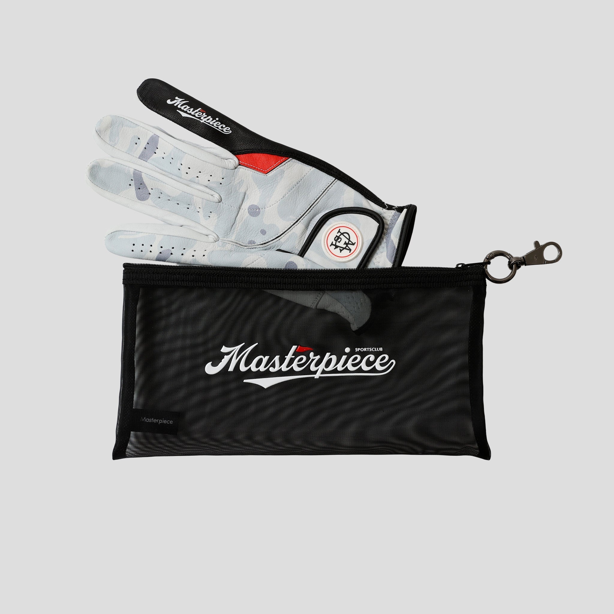 Apex “Camo” Glove - Masterpiece Sports Club