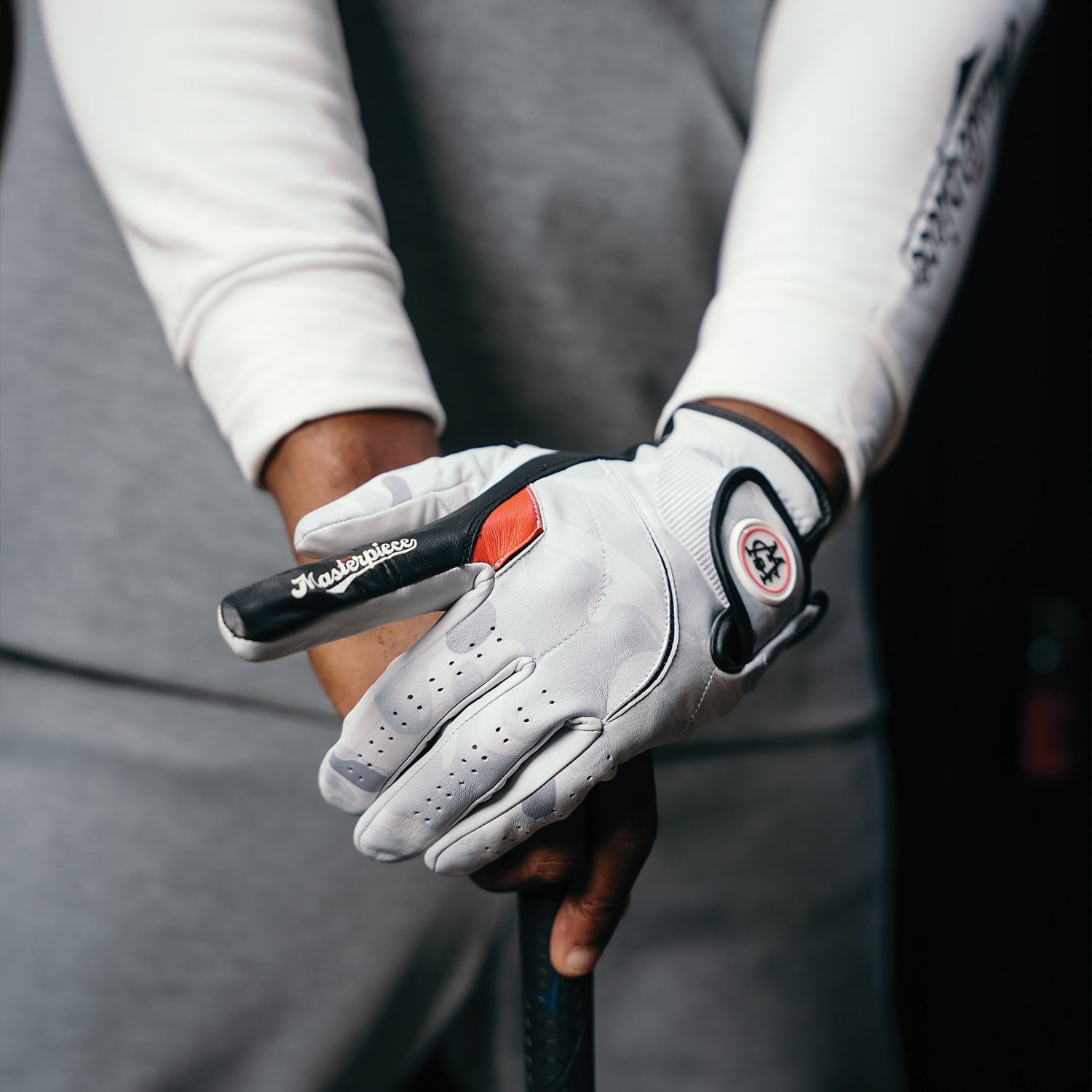 Apex “Camo” Glove - Masterpiece Sports Club