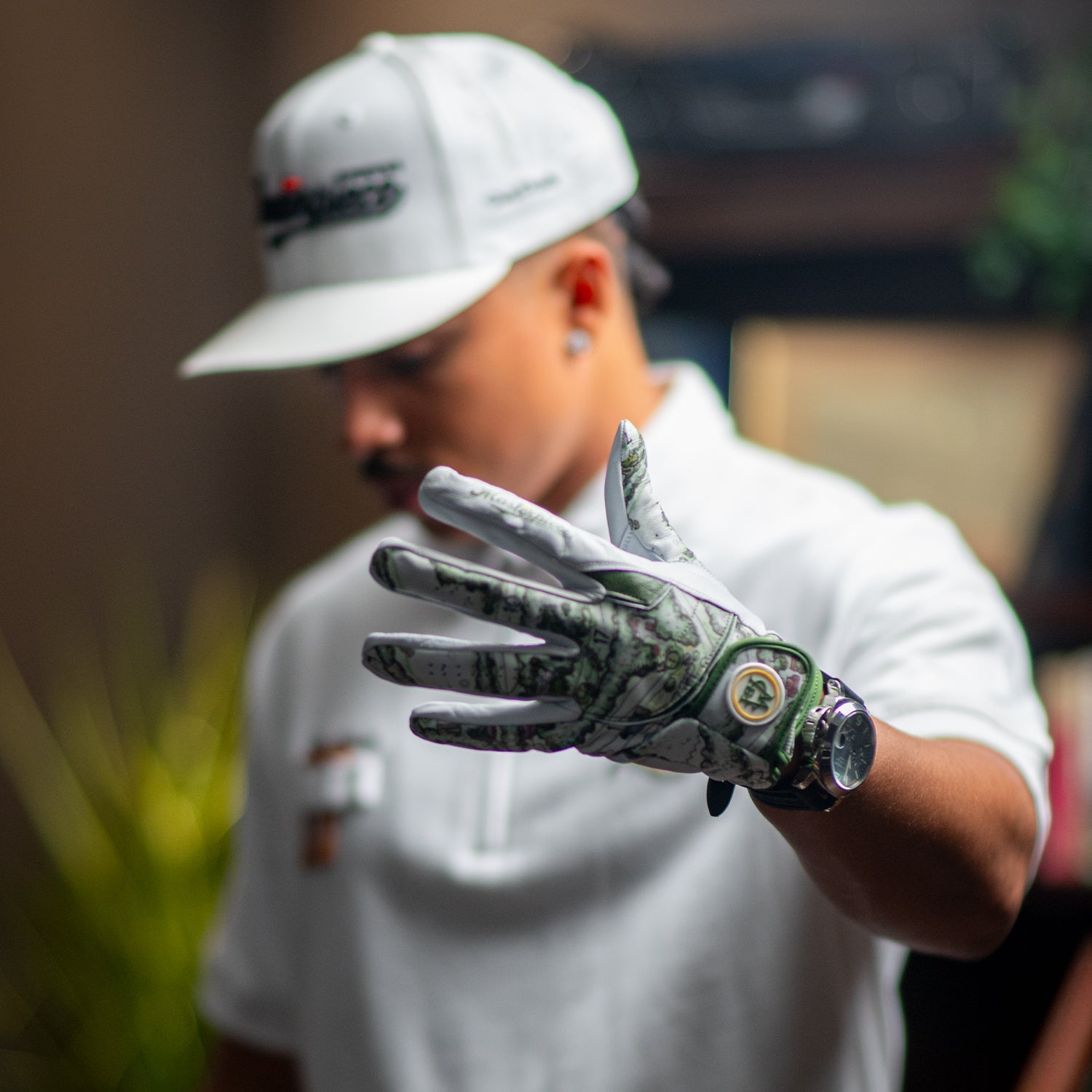 Apex "Course" Glove - Masterpiece Sports Club