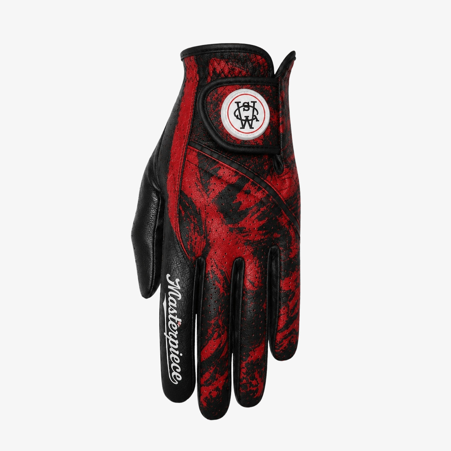 Apex "Red Tiger" Glove - Masterpiece Sports Club