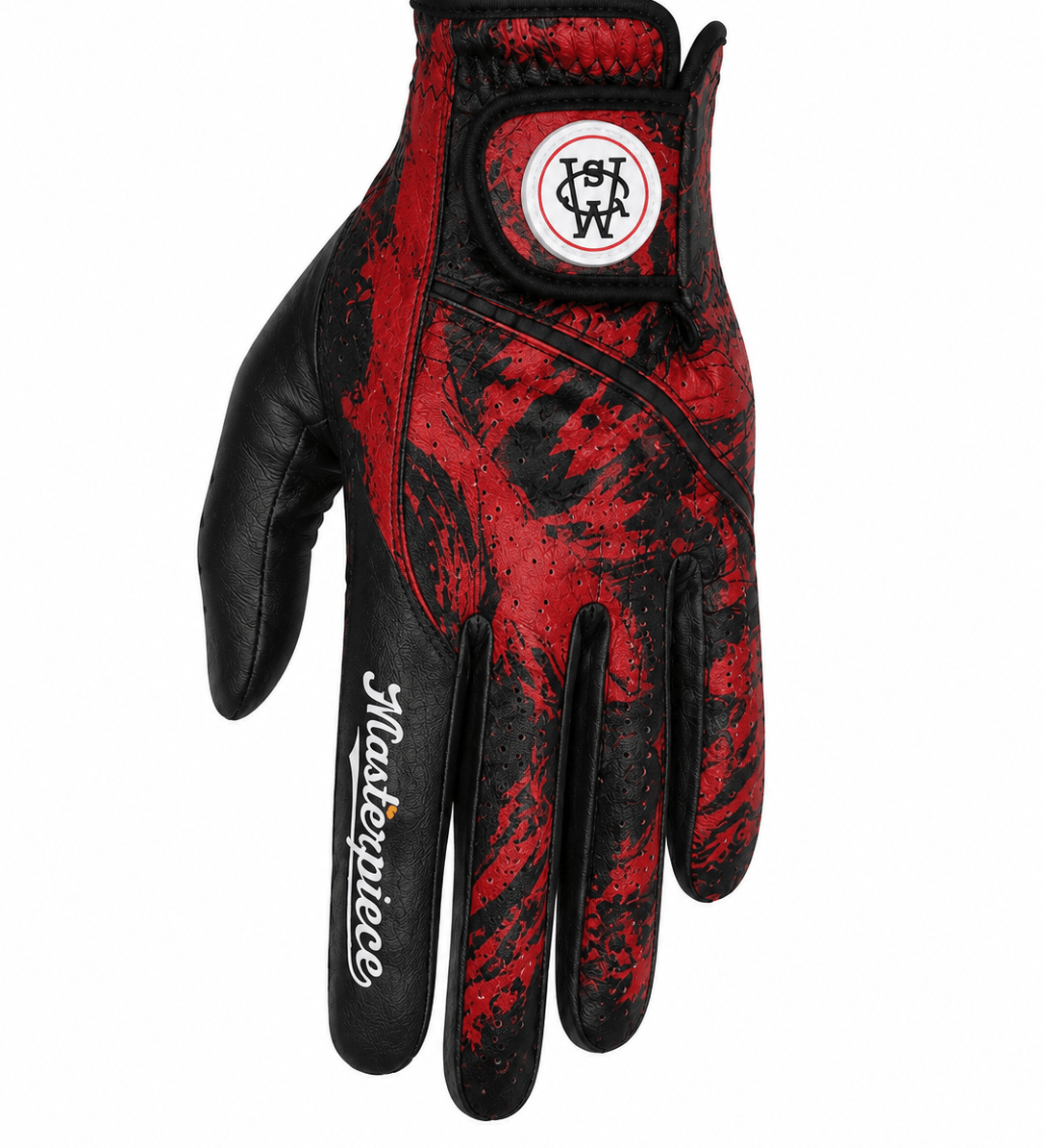 Apex "Red Tiger" Glove - Masterpiece Sports Club