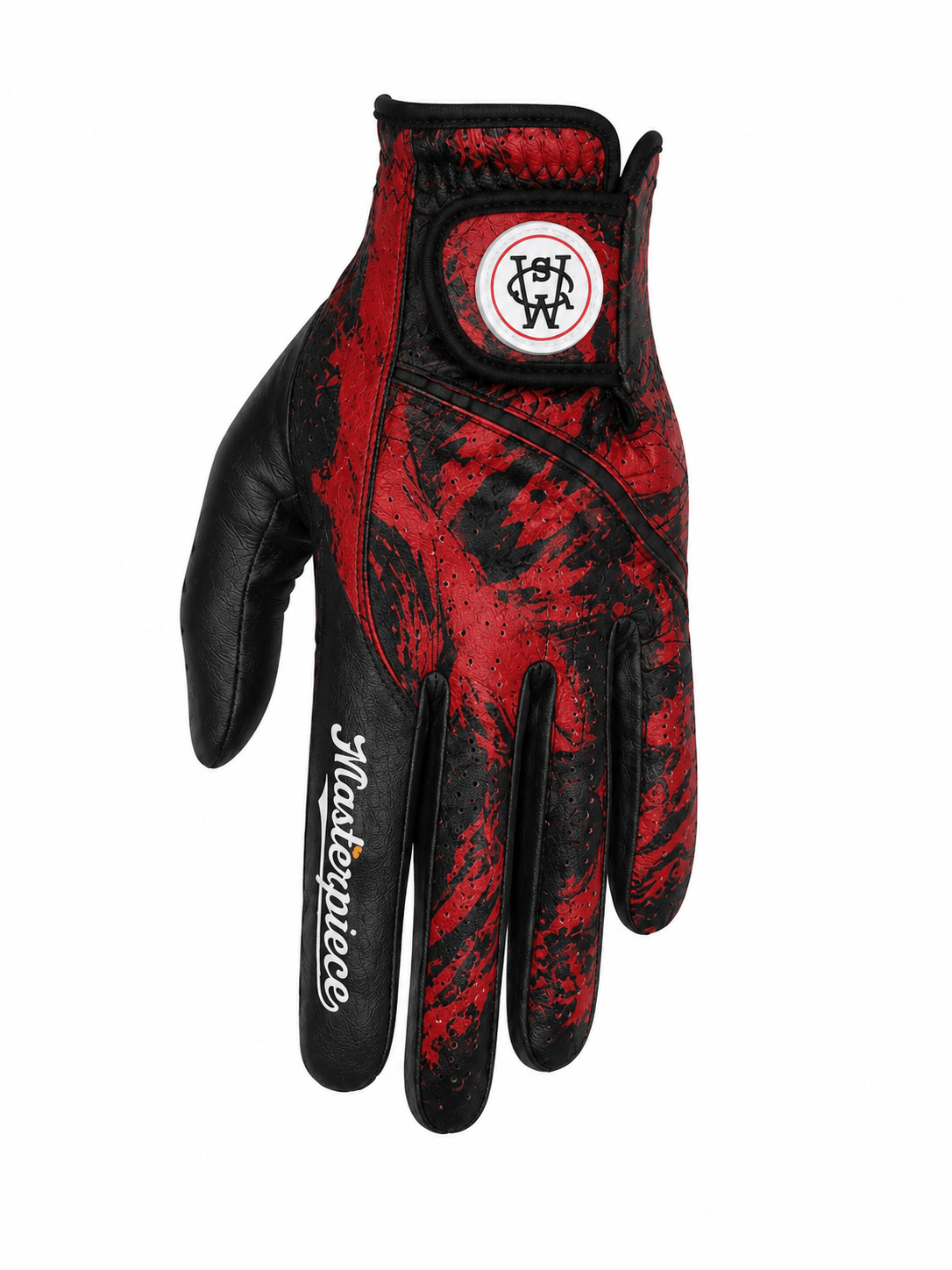 Apex "Red Tiger" Glove - Masterpiece Sports Club