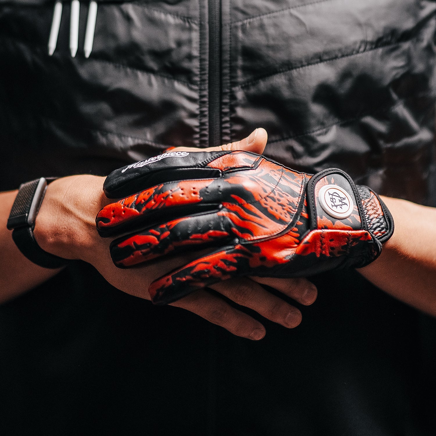 Apex "Red Tiger" Glove - Masterpiece Sports Club