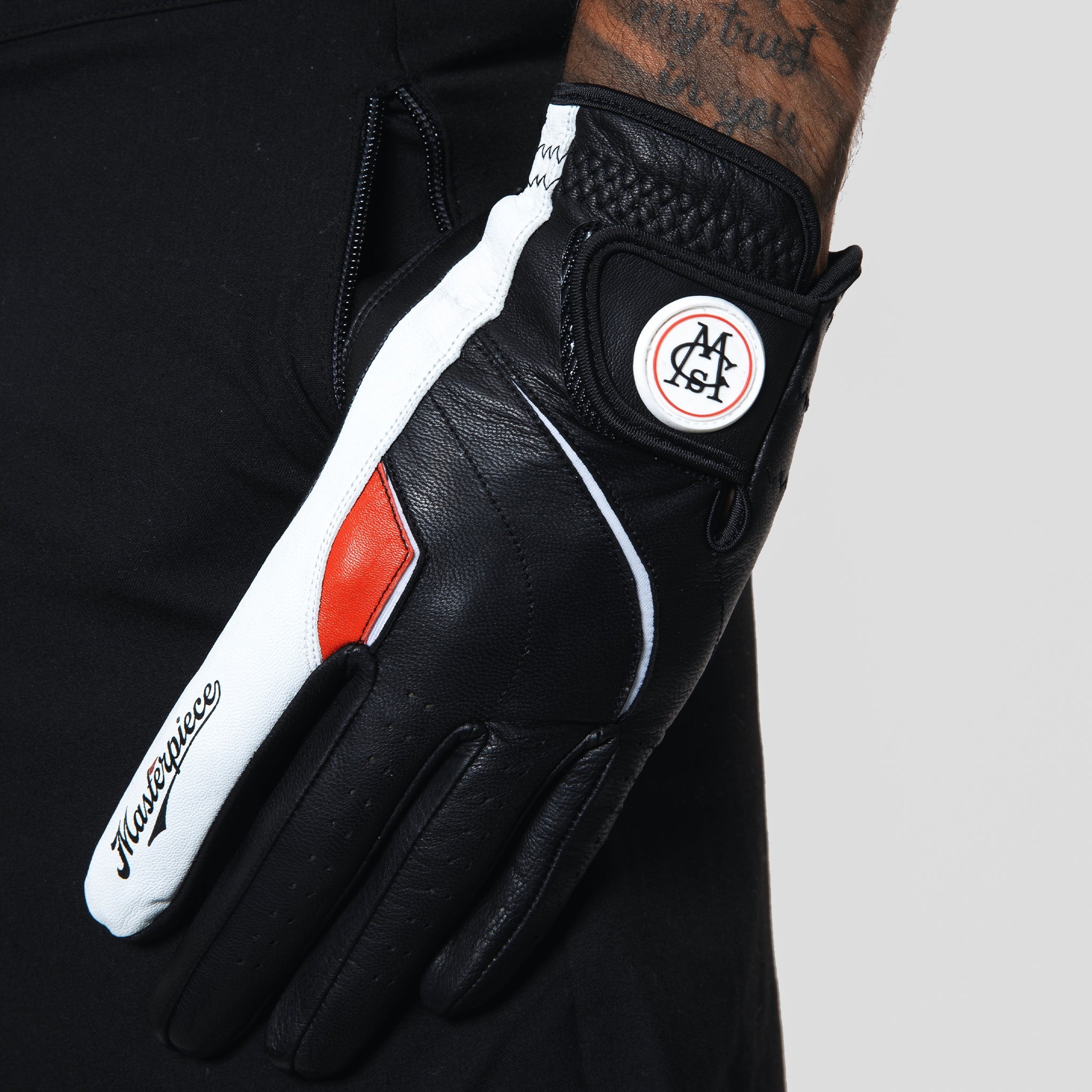 Apex “Stealth” Glove - Masterpiece Sports Club