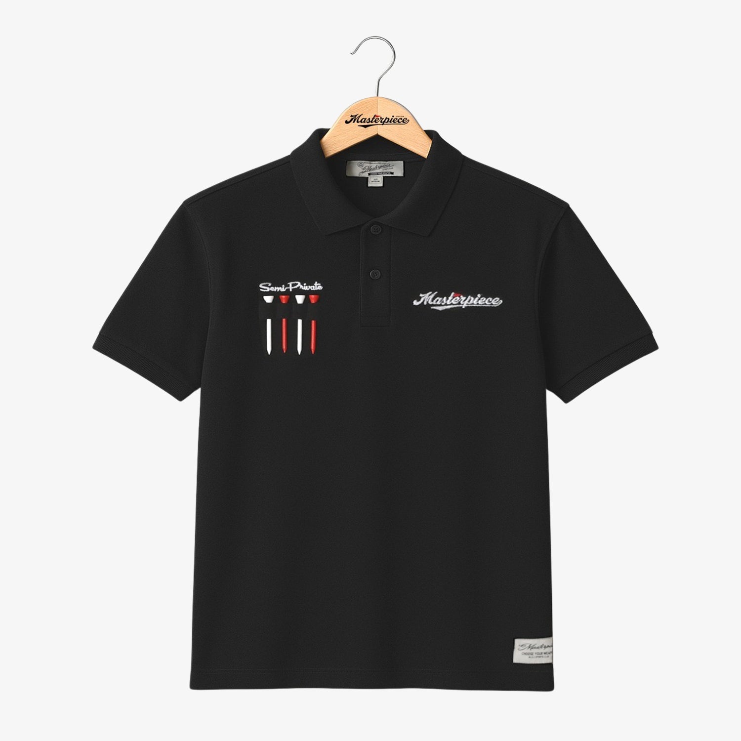 Semi-Private Polo