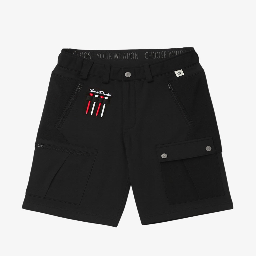 Cargo Short - Masterpiece Sports Club