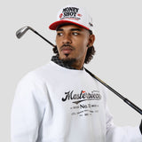 Classic Crewneck - Masterpiece Sports Club