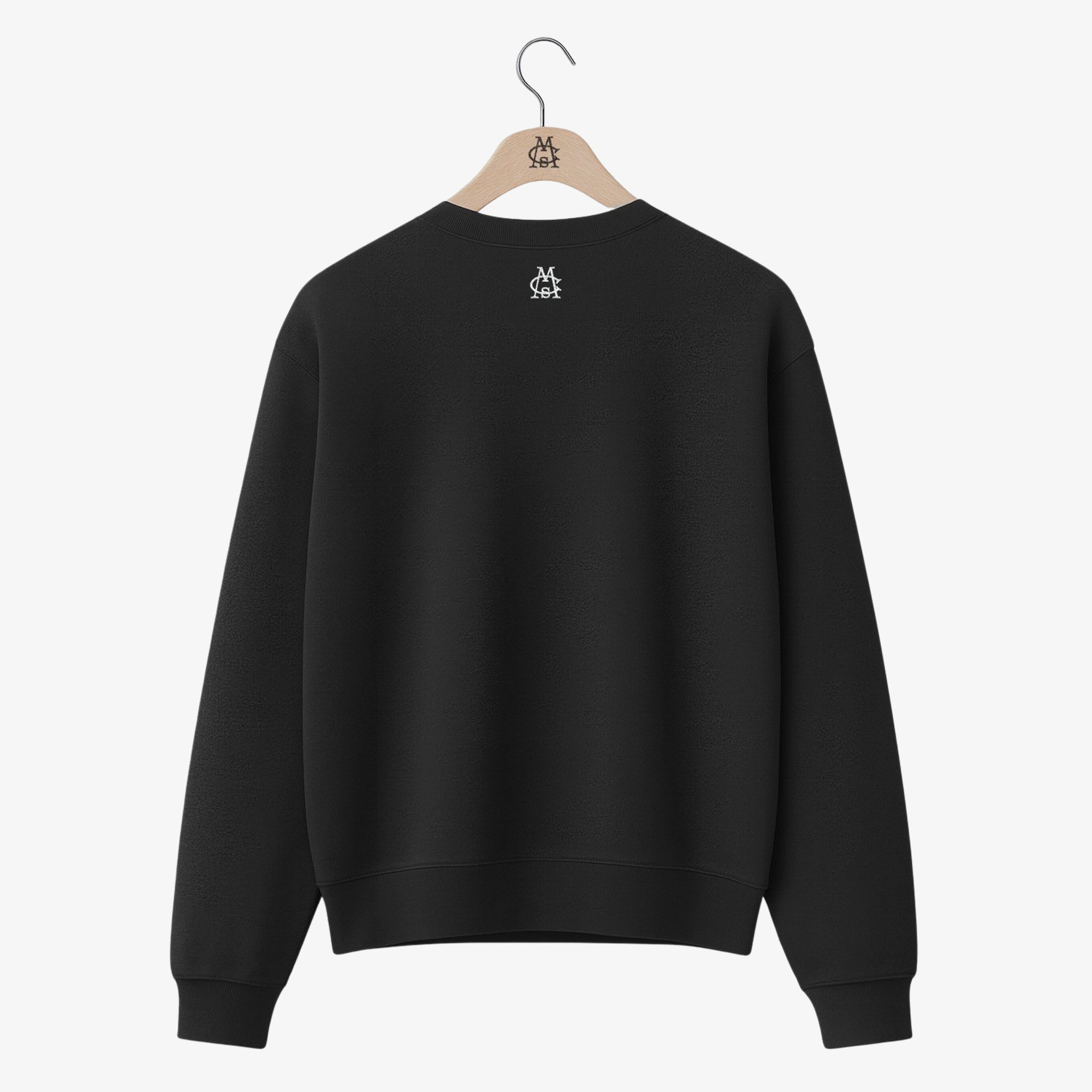 Classic Crewneck - Masterpiece Sports Club