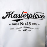 Classic Crewneck - Masterpiece Sports Club