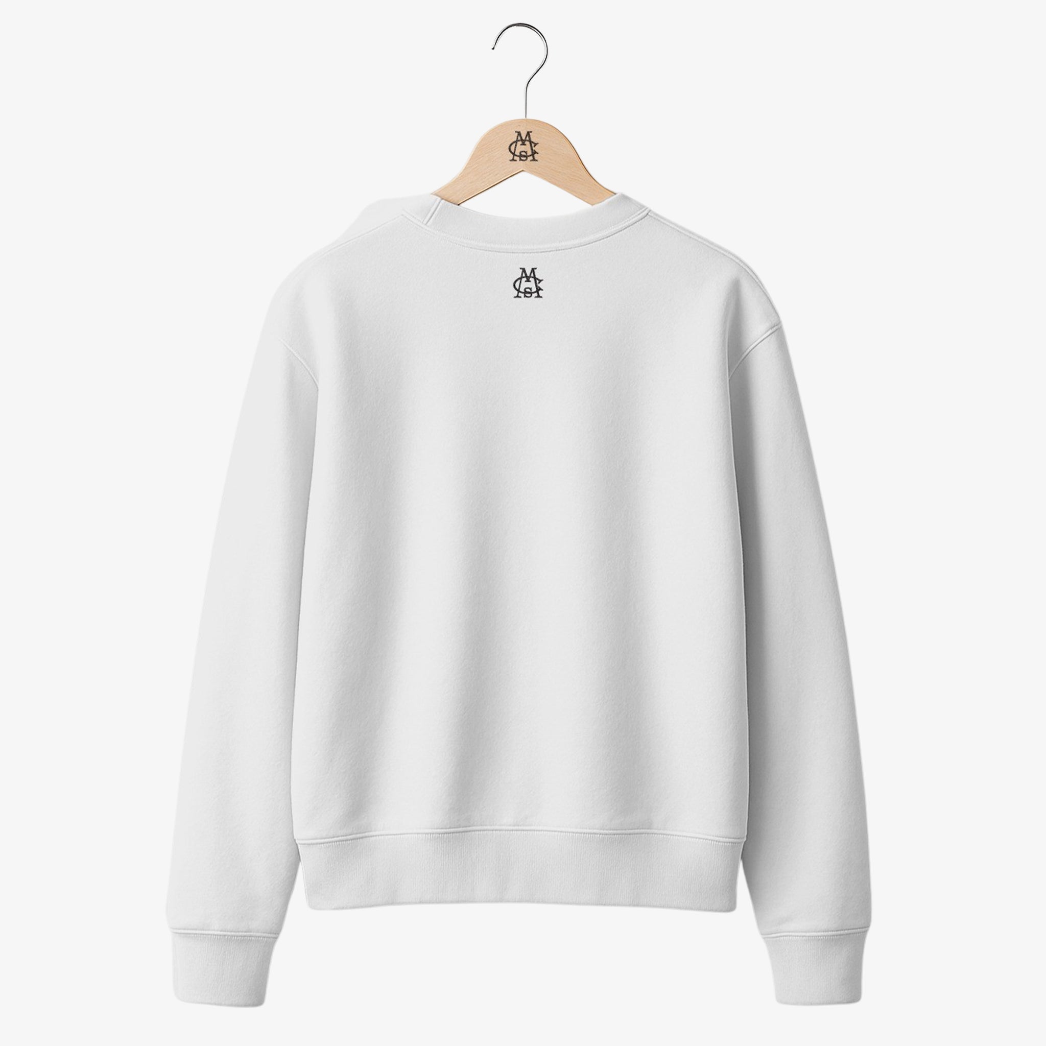 Classic Crewneck - Masterpiece Sports Club