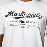 Classic Premium Tee - Masterpiece Sports Club