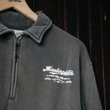 Clubhouse Quarter Zip - Masterpiece Sports Club