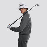 Clubhouse Quarter Zip - Masterpiece Sports Club
