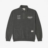 Clubhouse Quarter Zip - Masterpiece Sports Club