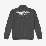 Clubhouse Quarter Zip - Masterpiece Sports Club