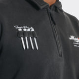 Clubhouse Quarter Zip - Masterpiece Sports Club