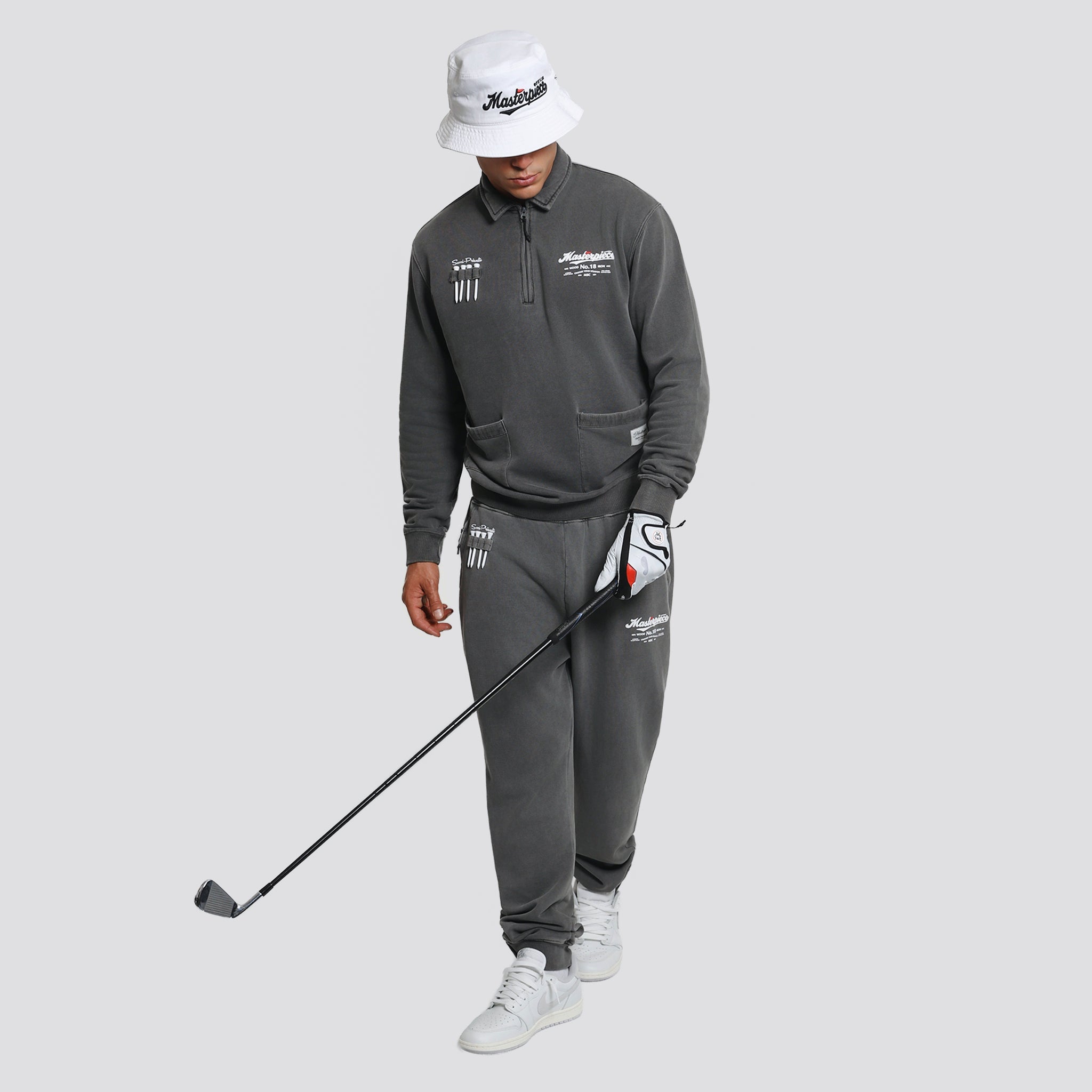 Clubhouse Sweatpants - Masterpiece Sports Club