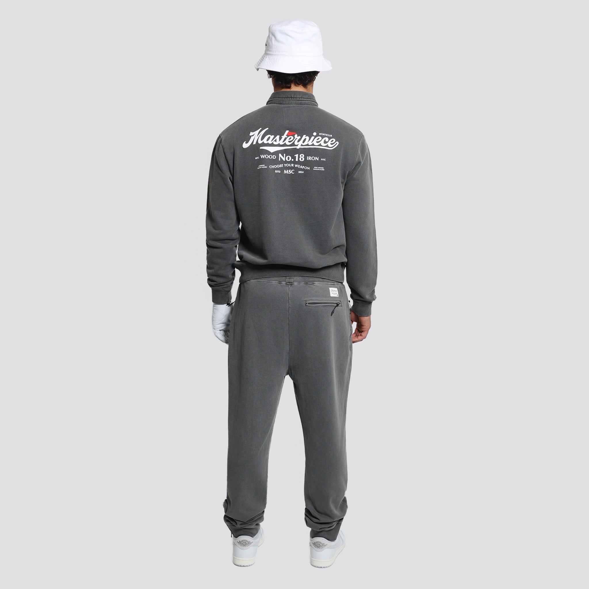 Clubhouse Sweatpants - Masterpiece Sports Club