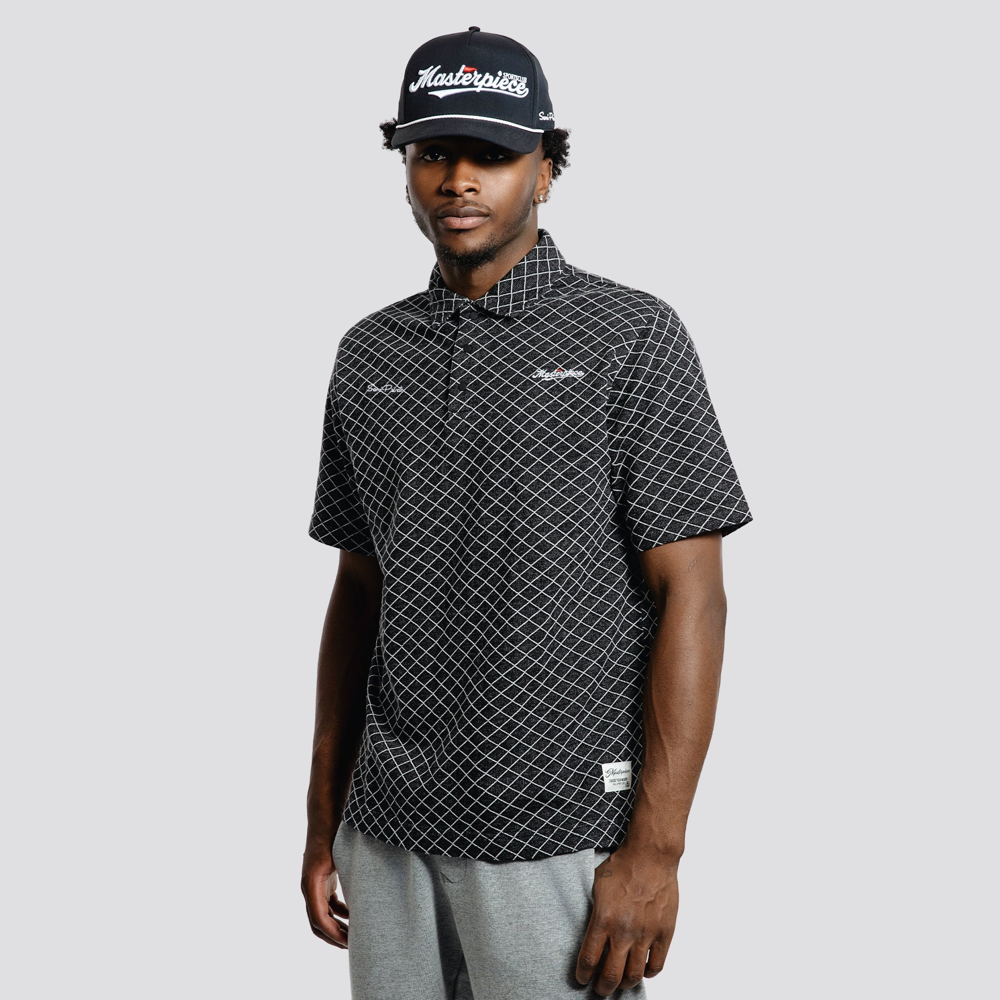 Diamond Polo - Masterpiece Sports Club