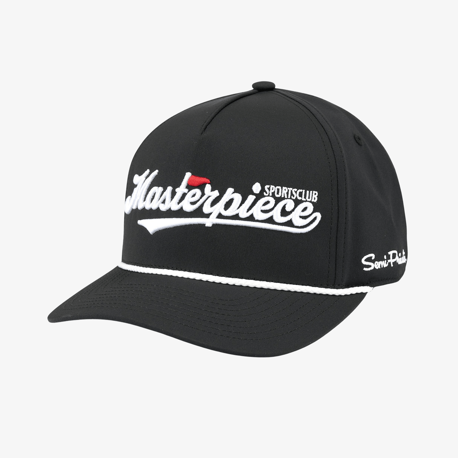 Full Round Hat - Masterpiece Sports Club