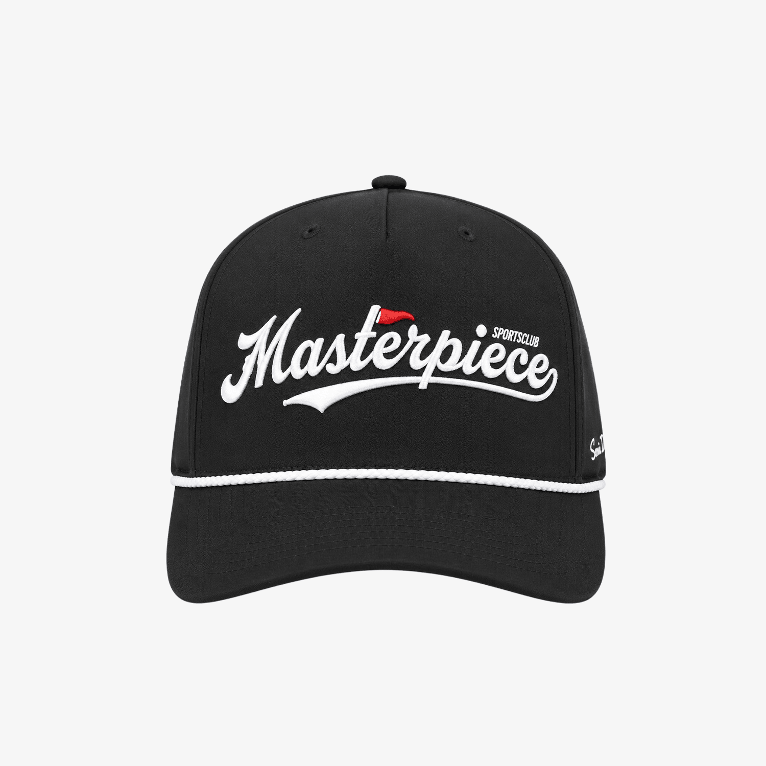 Full Round Hat - Masterpiece Sports Club