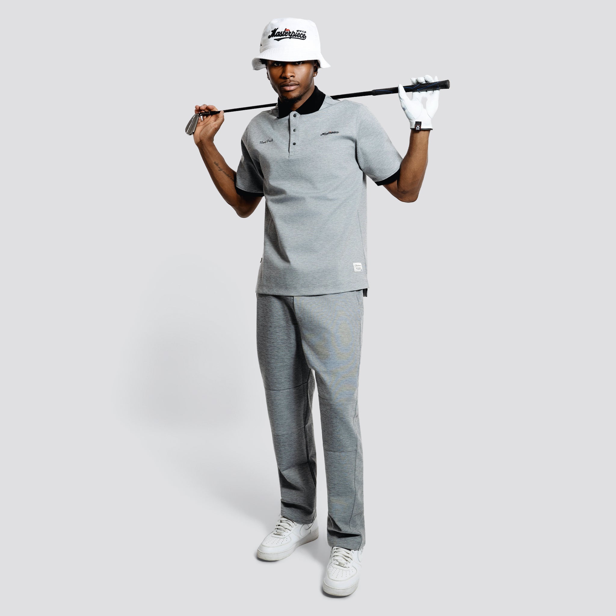 Graphite Pant - Masterpiece Sports Club