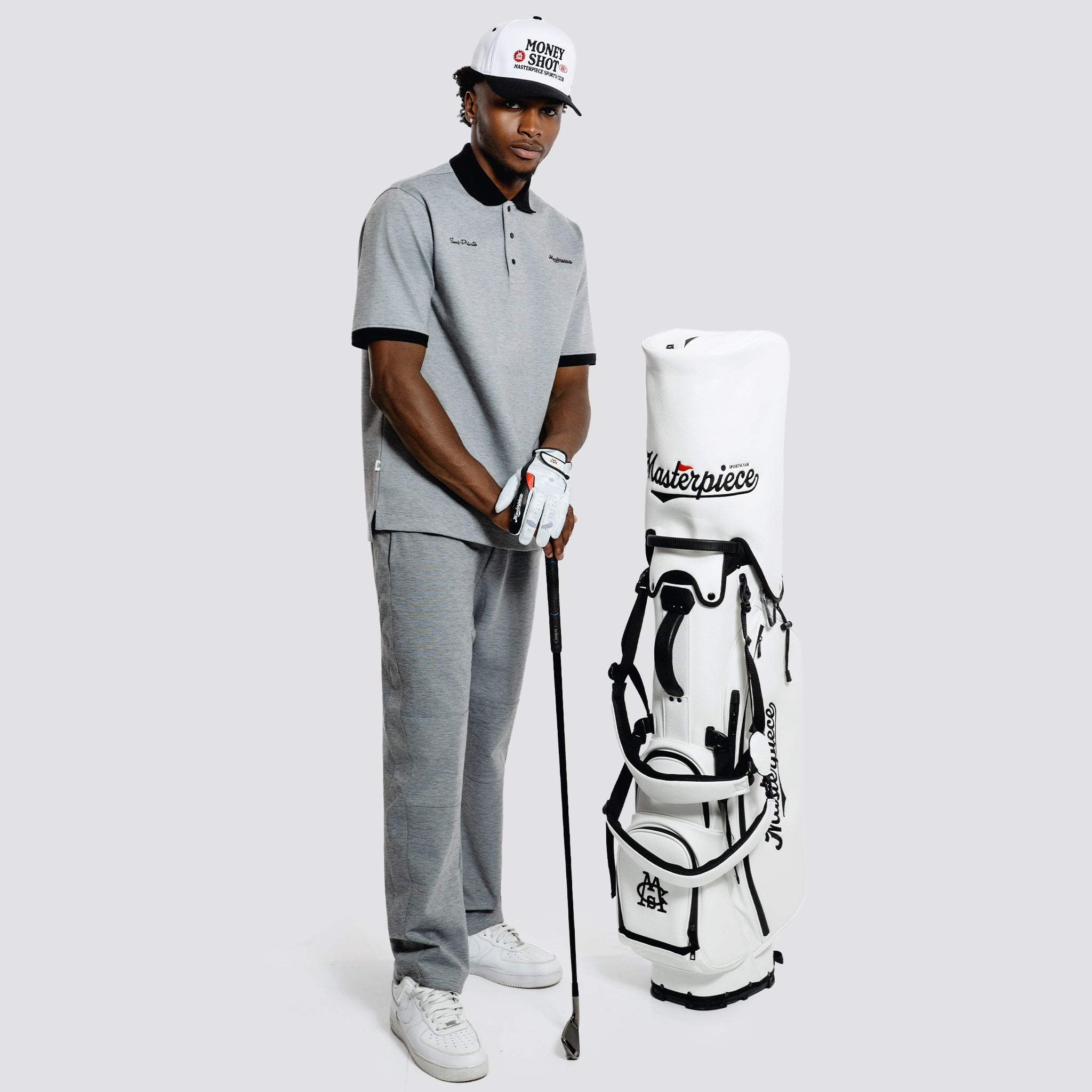 Graphite Pant - Masterpiece Sports Club