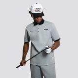 Graphite Polo - Masterpiece Sports Club
