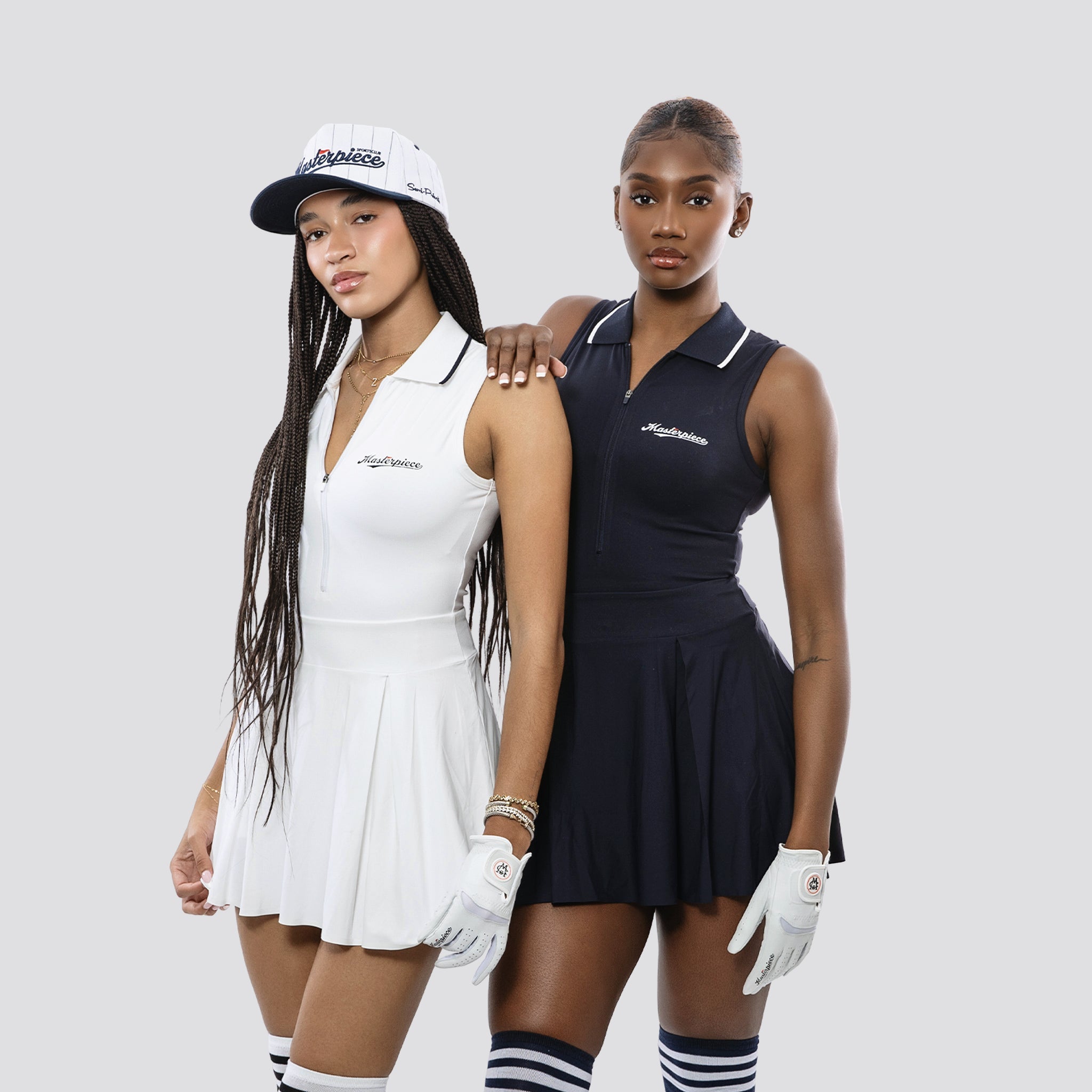 Ladies Signature Dress - Masterpiece Sports Club