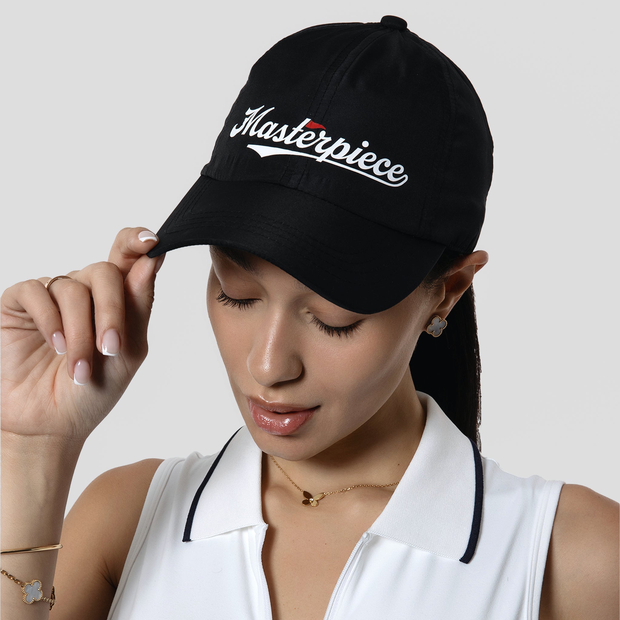 Ladies Sunshine Hat - Masterpiece Sports Club