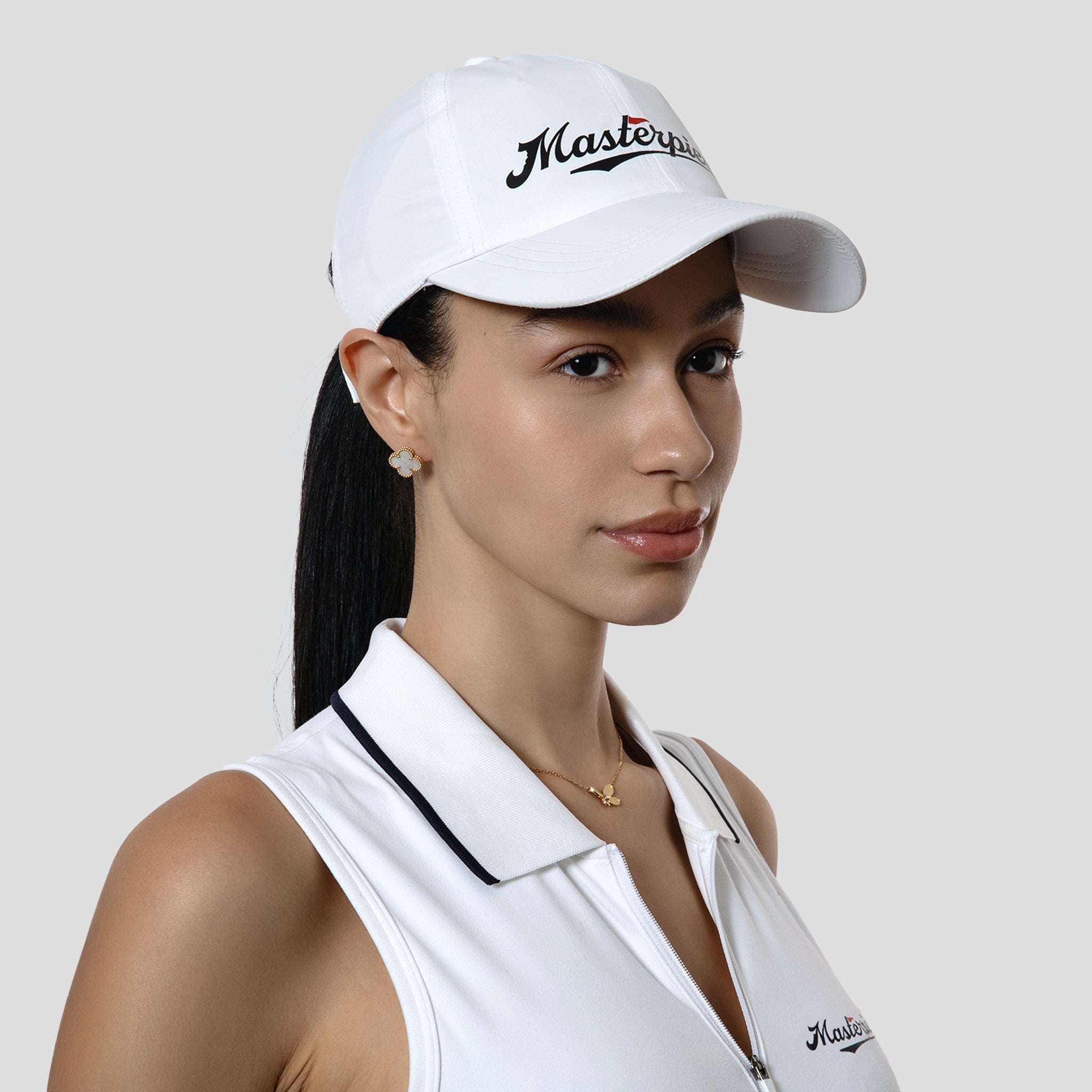 Ladies Sunshine Hat - Masterpiece Sports Club
