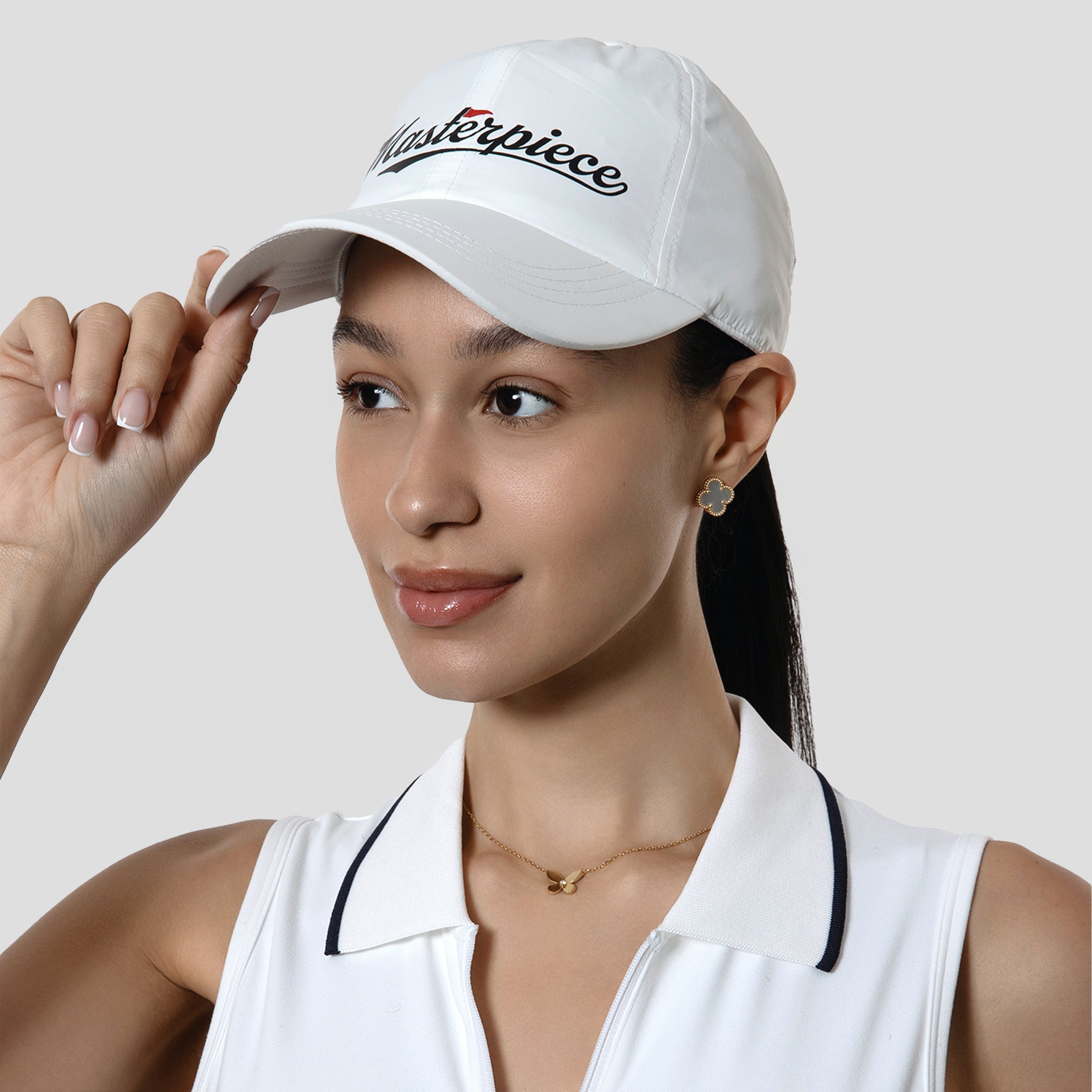Ladies Sunshine Hat - Masterpiece Sports Club
