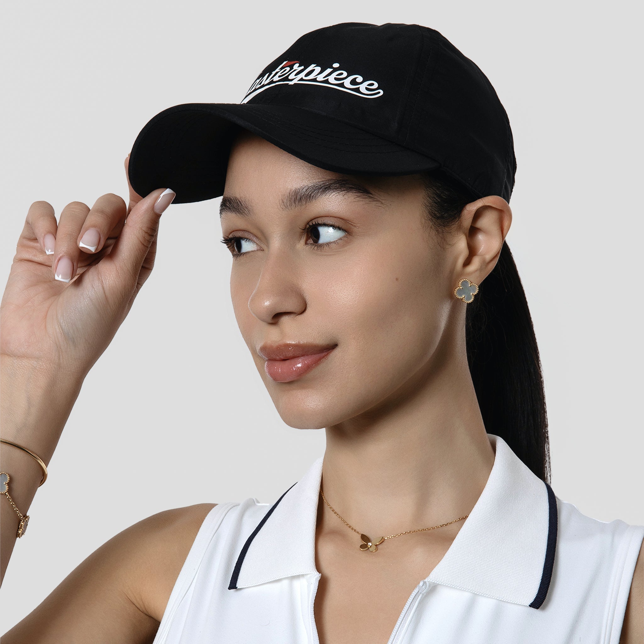 Ladies Sunshine Hat - Masterpiece Sports Club