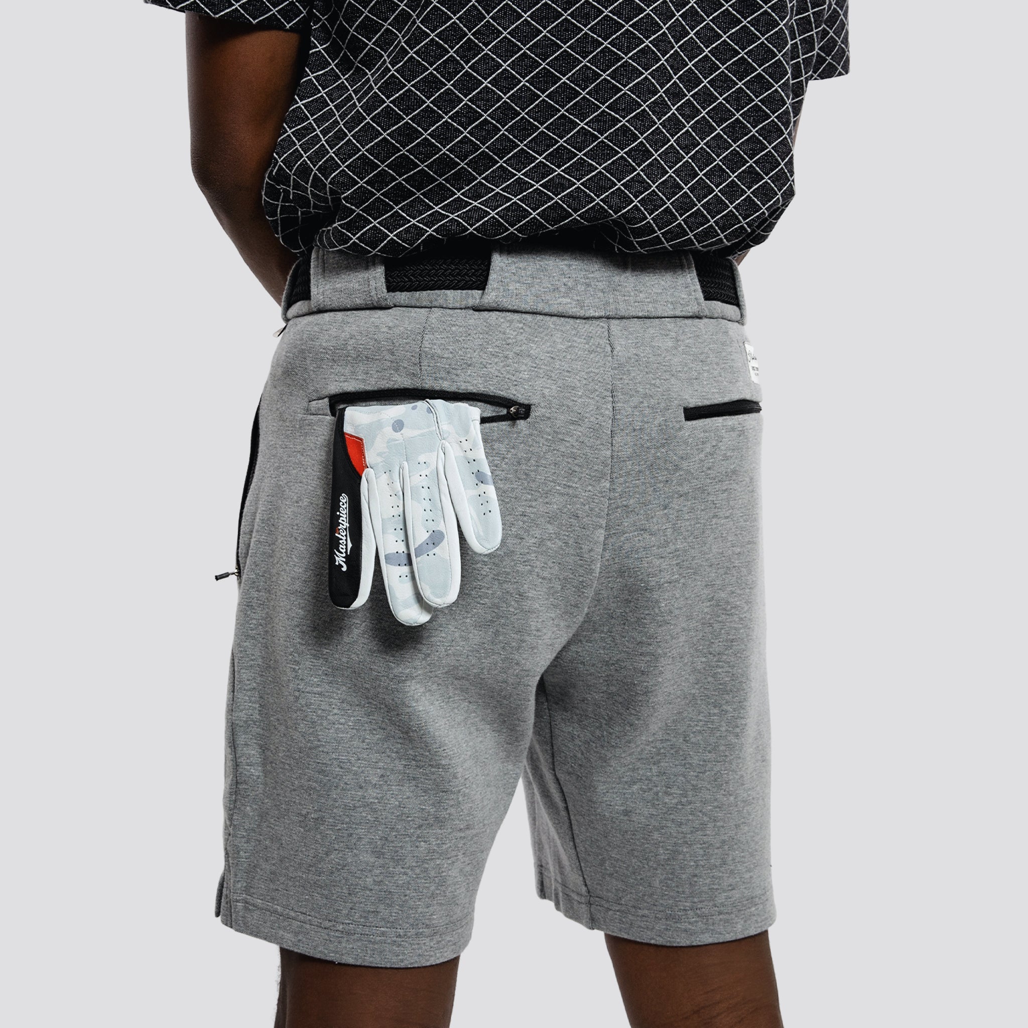 Luxe Tempo Short - Masterpiece Sports Club