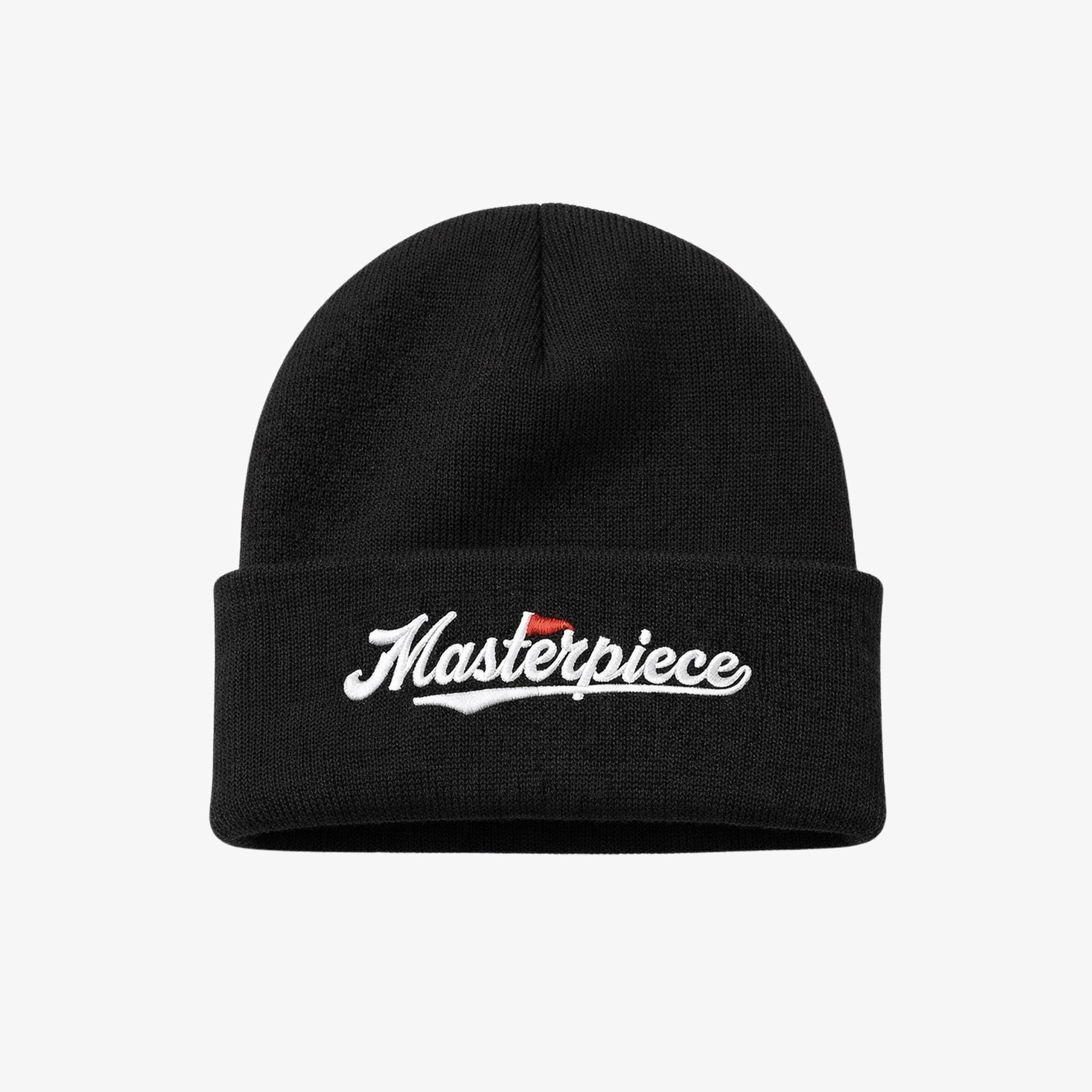 Masterpiece Beanie - Masterpiece Sports Club