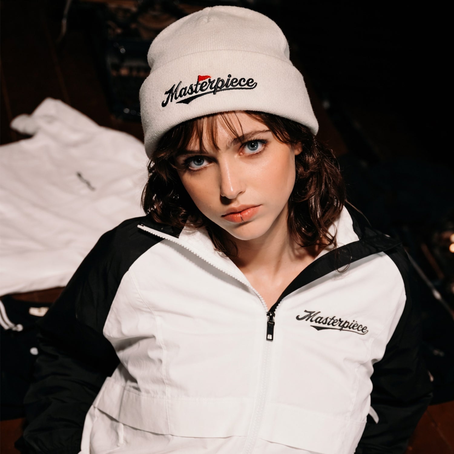 Masterpiece Beanie - Masterpiece Sports Club