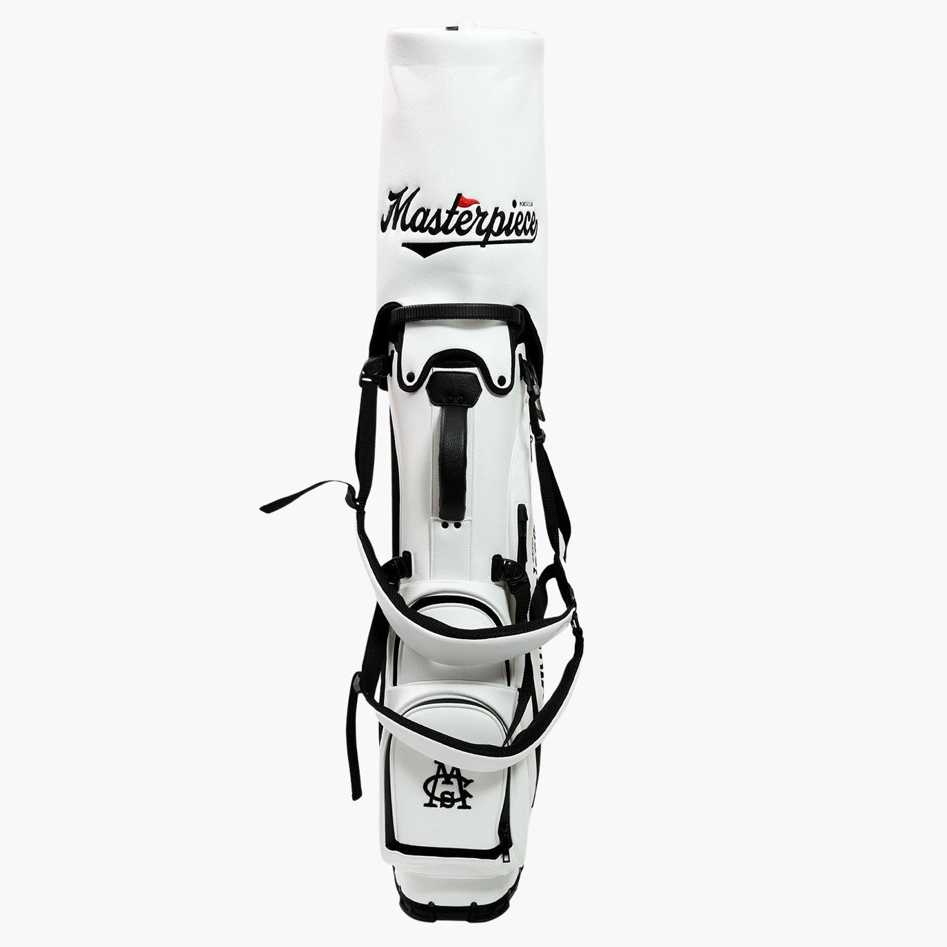Masterpiece Signature Stand Bag - Masterpiece Sports Club