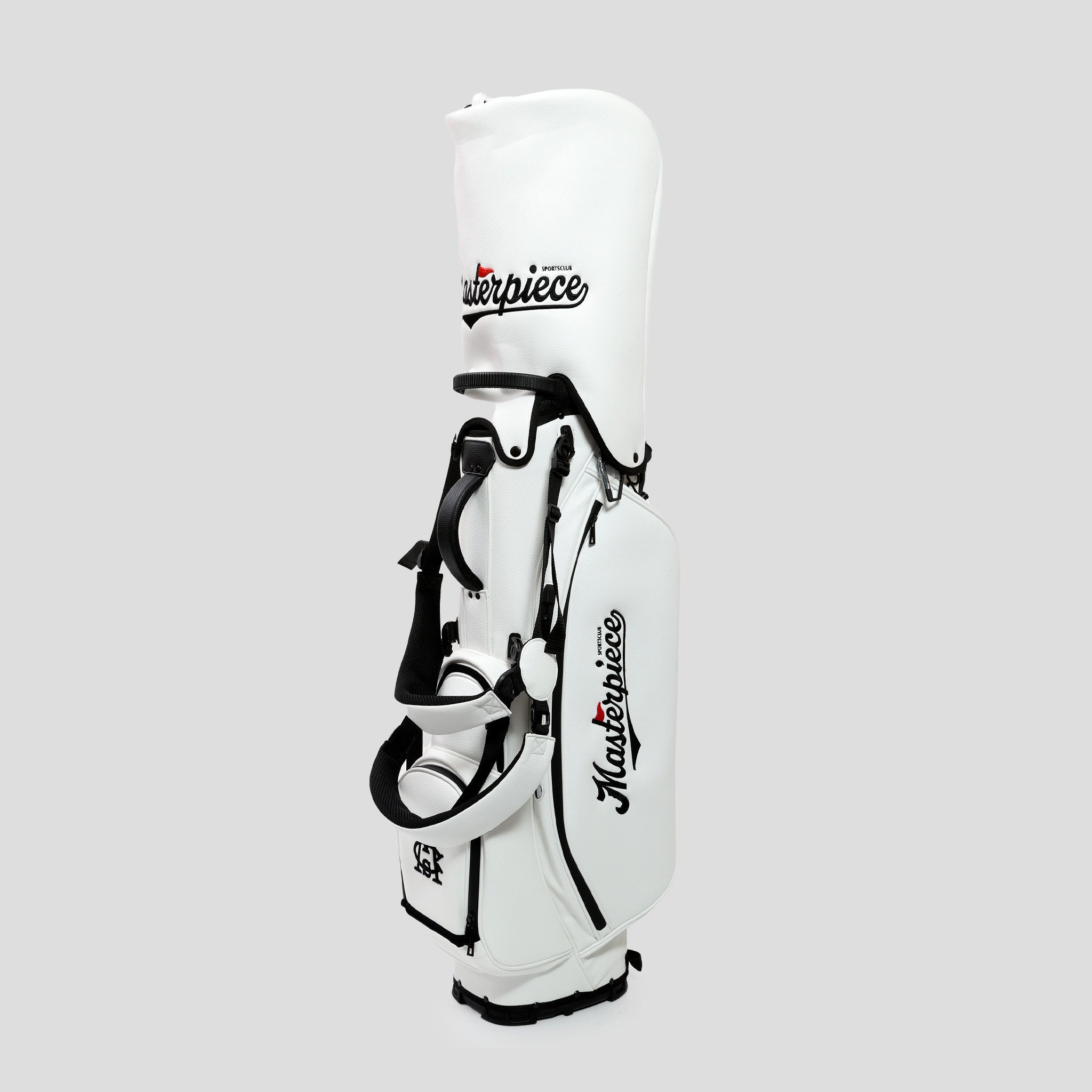 Masterpiece Signature Stand Bag - Masterpiece Sports Club