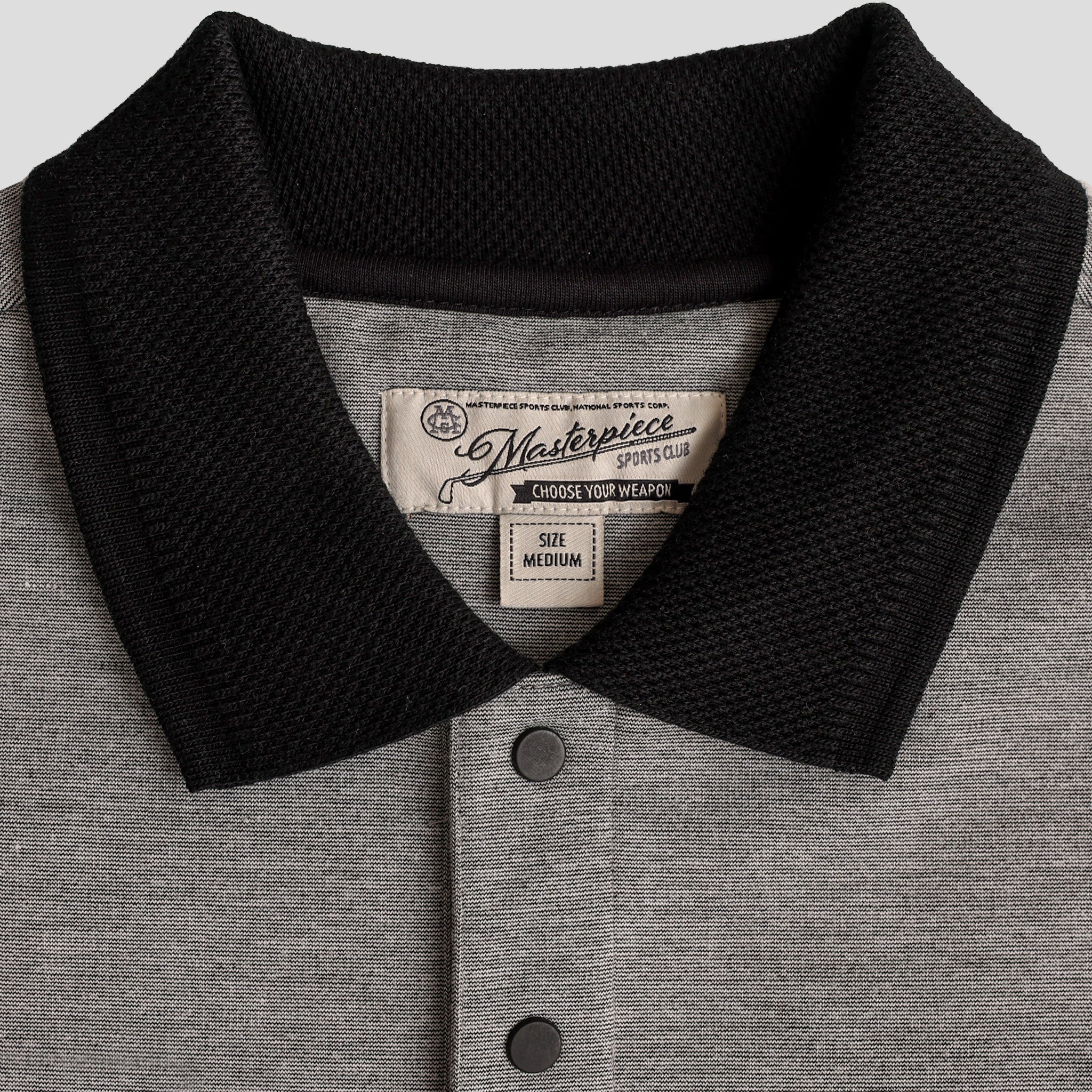 Members Only Polo - Masterpiece Sports Club