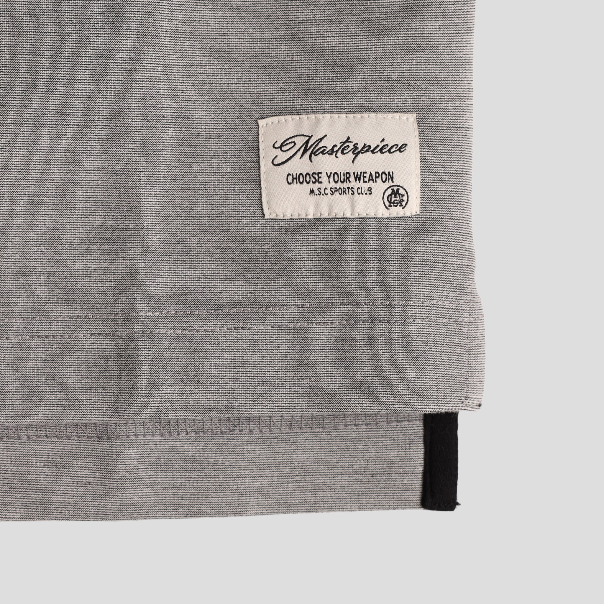 Members Only Polo - Masterpiece Sports Club