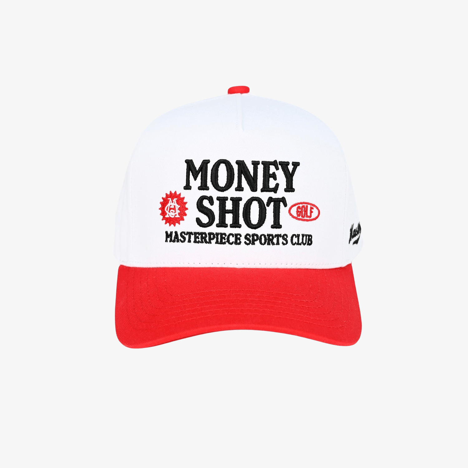 Money Shot Cap - Masterpiece Sports Club