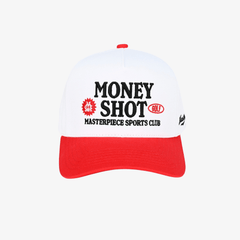 Money Shot Cap - Masterpiece Sports Club