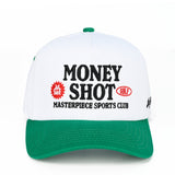 Money Shot Cap - Masterpiece Sports Club
