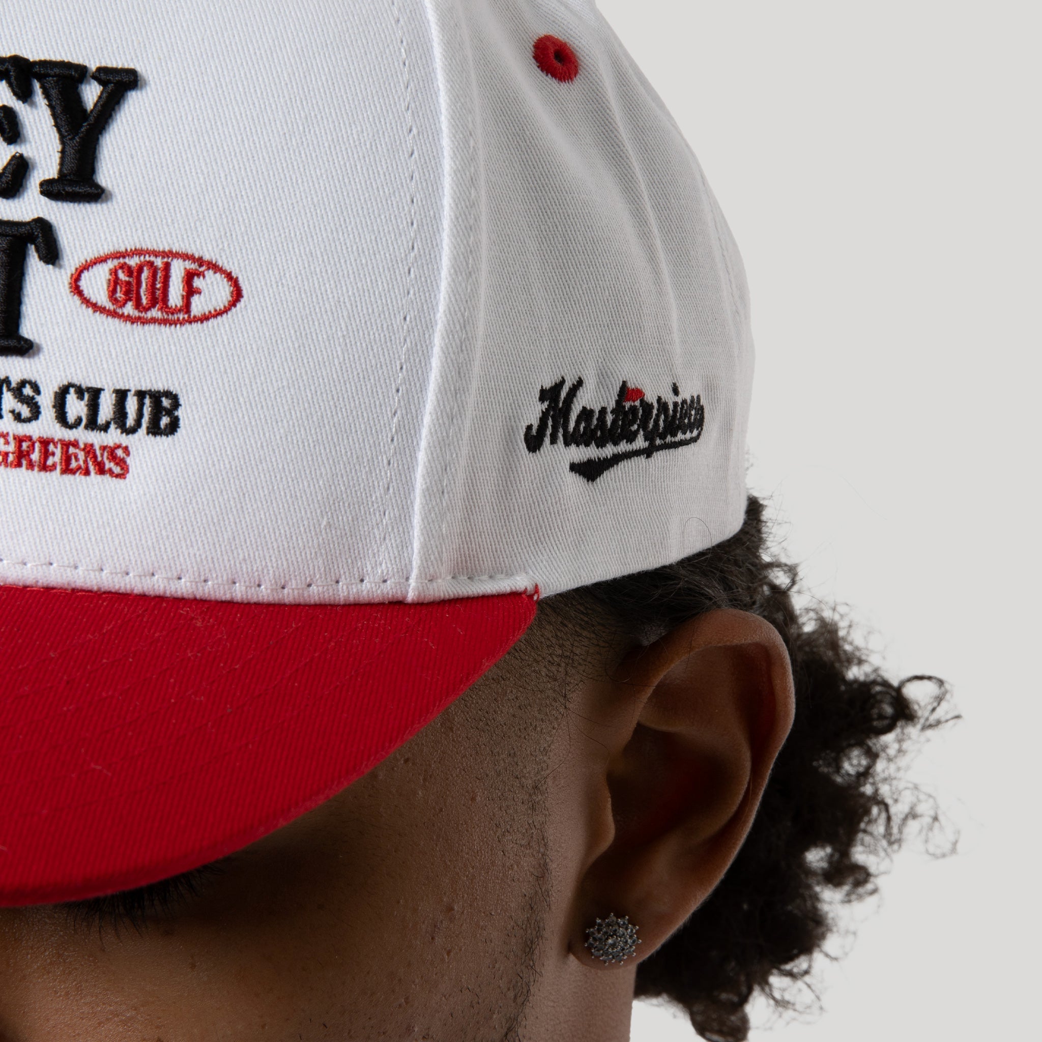 Money Shot Cap - Masterpiece Sports Club
