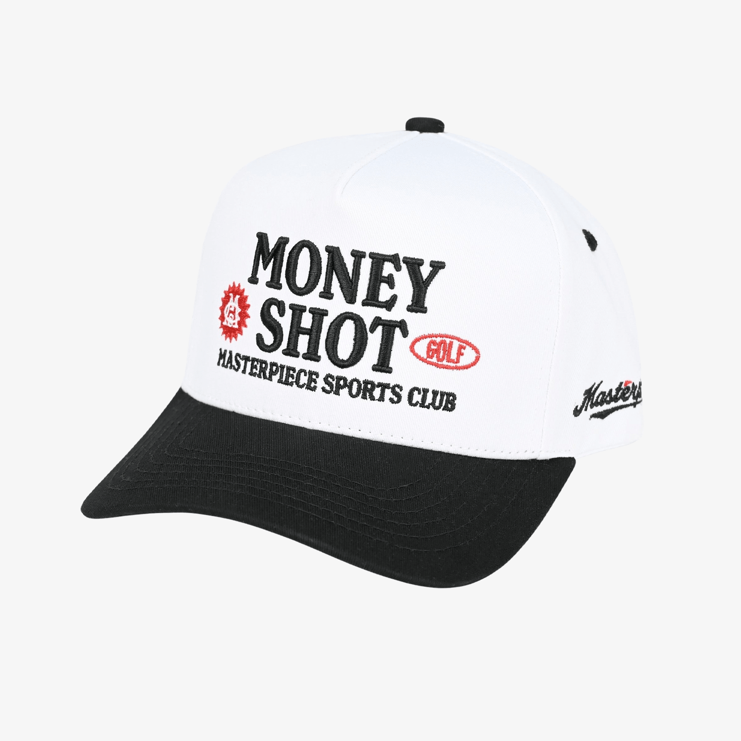 Money Shot Cap - Masterpiece Sports Club