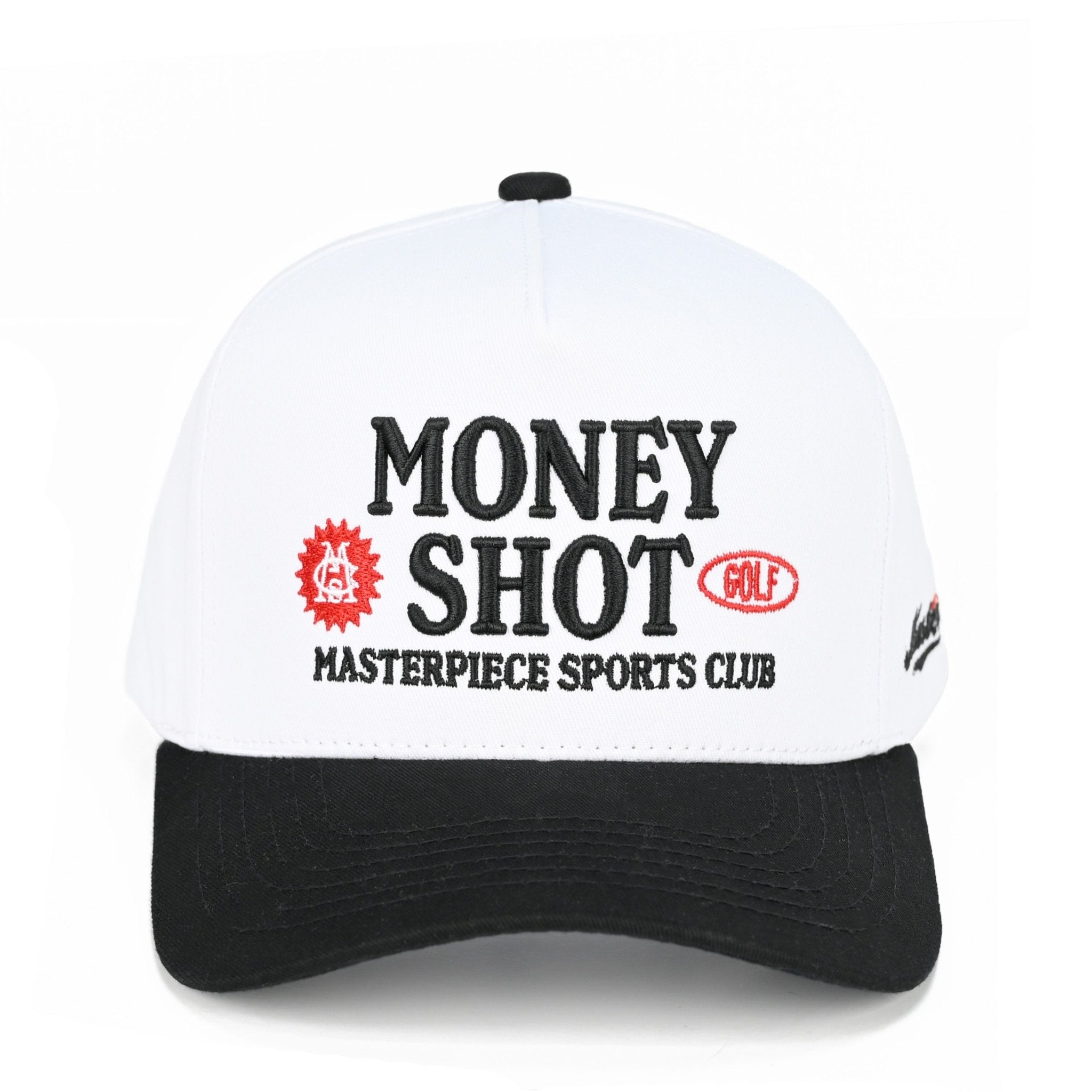 Money Shot Cap - Masterpiece Sports Club